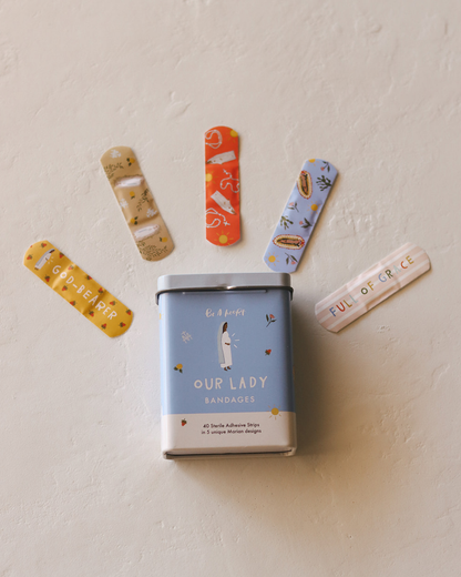 Be A Heart - Our Lady Bandages