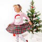 Little Stocking Co. - Bow Knit Tights