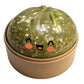 Auraquise - Squishy Dumpling Realistic Steamed Bun Stress Relief Squeeze Toy