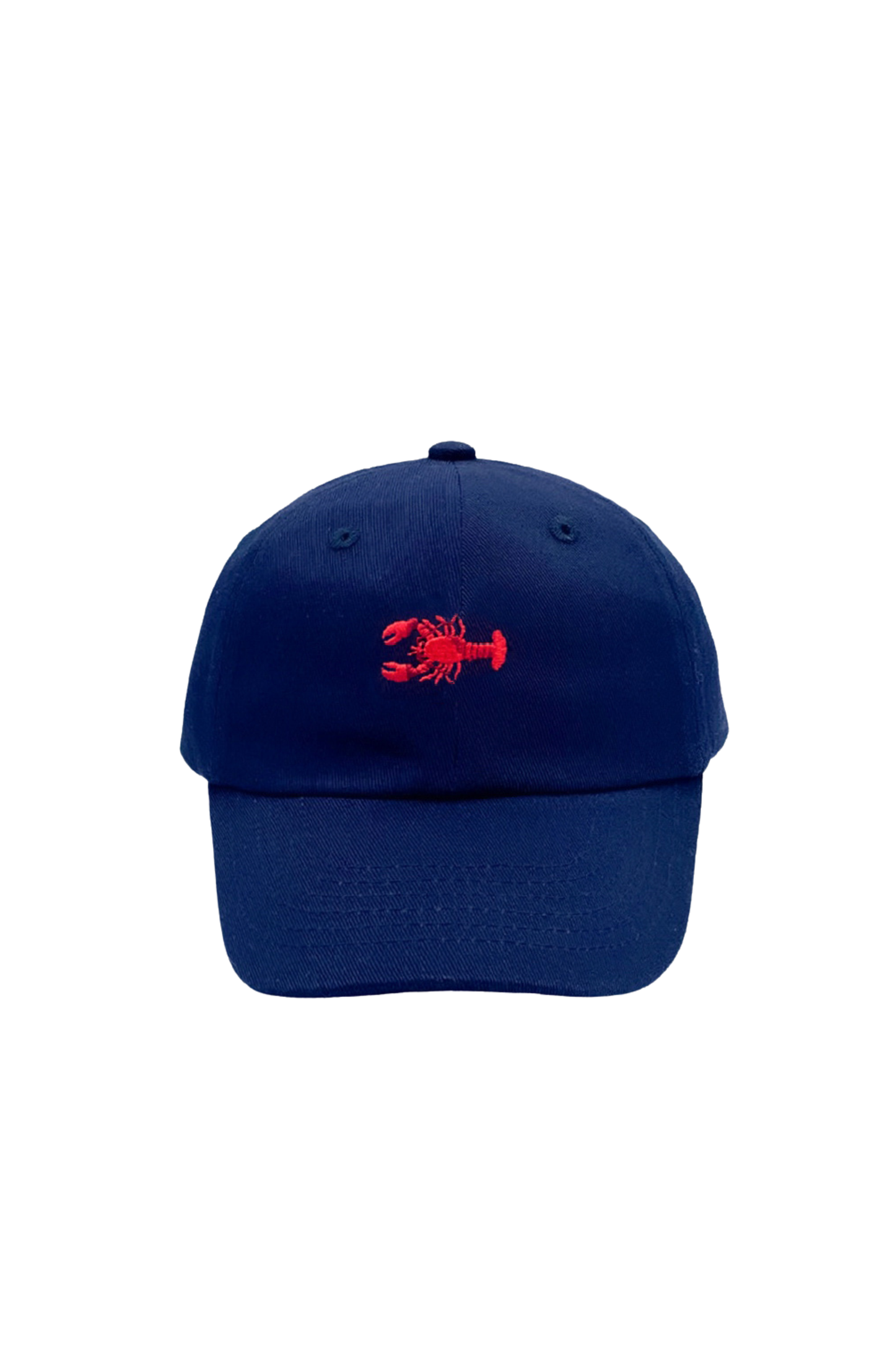 Bits & Bows - Lobster Baseball Hat (Baby, Youth)
