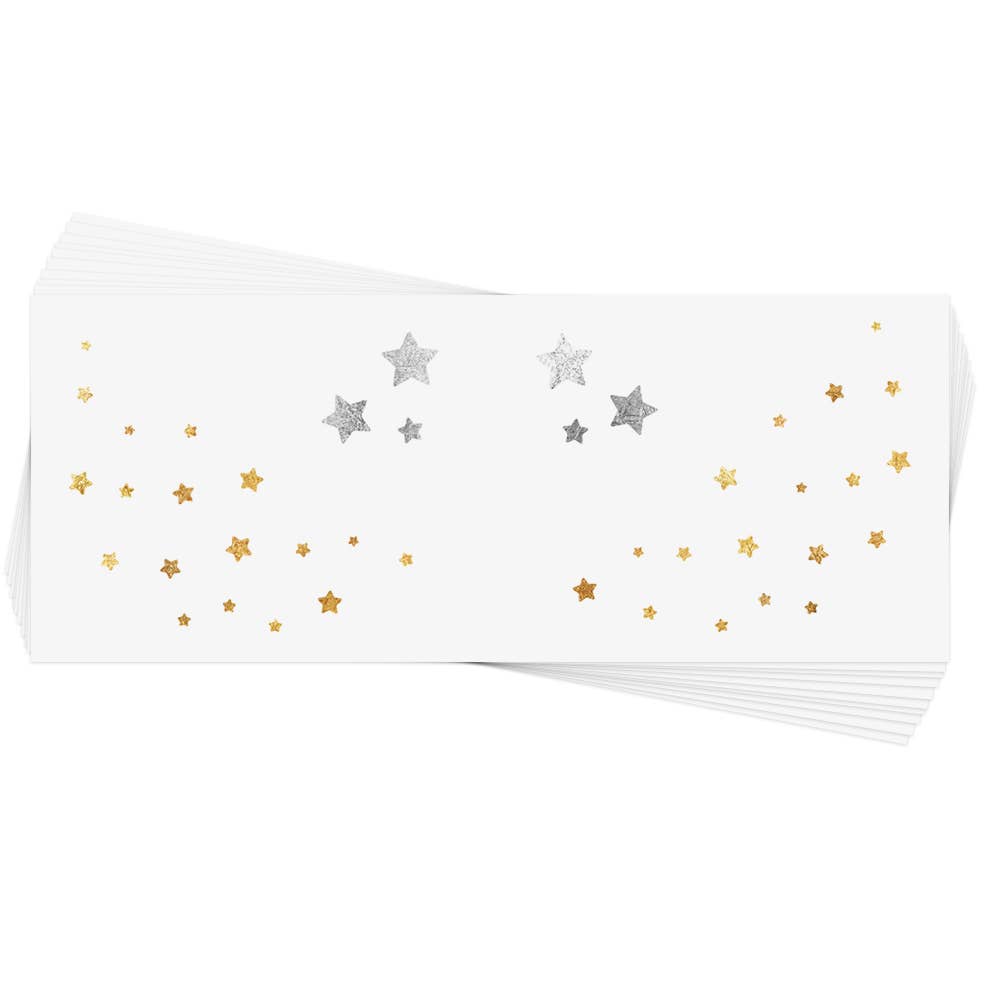 Flash Tattoos - Starry Freckles Temporary Tattoo