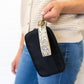 Frederick Family Co. - Canvas Wristlet Lanyard Keychain -  Car Key Fob Holder