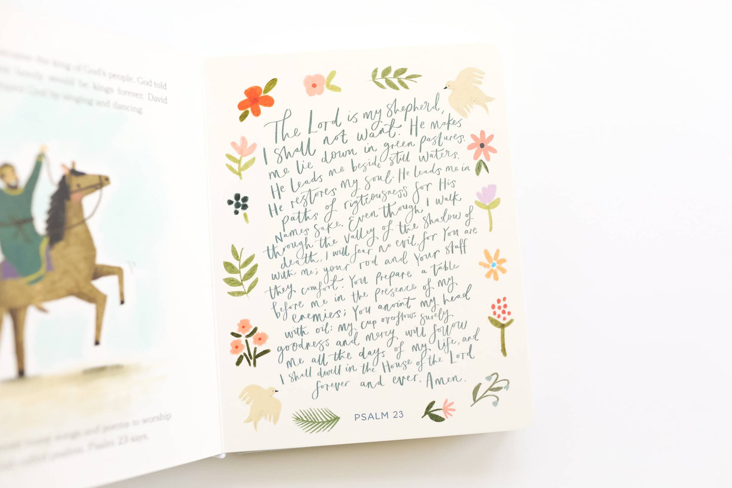 Paper Peony Press - Bible Stories for Little Ones: Baby’s First Bible Board Book