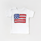Benny & Ray Apparel - Good Boy Loves Jesus and America Too Boy 4th of July Shirt