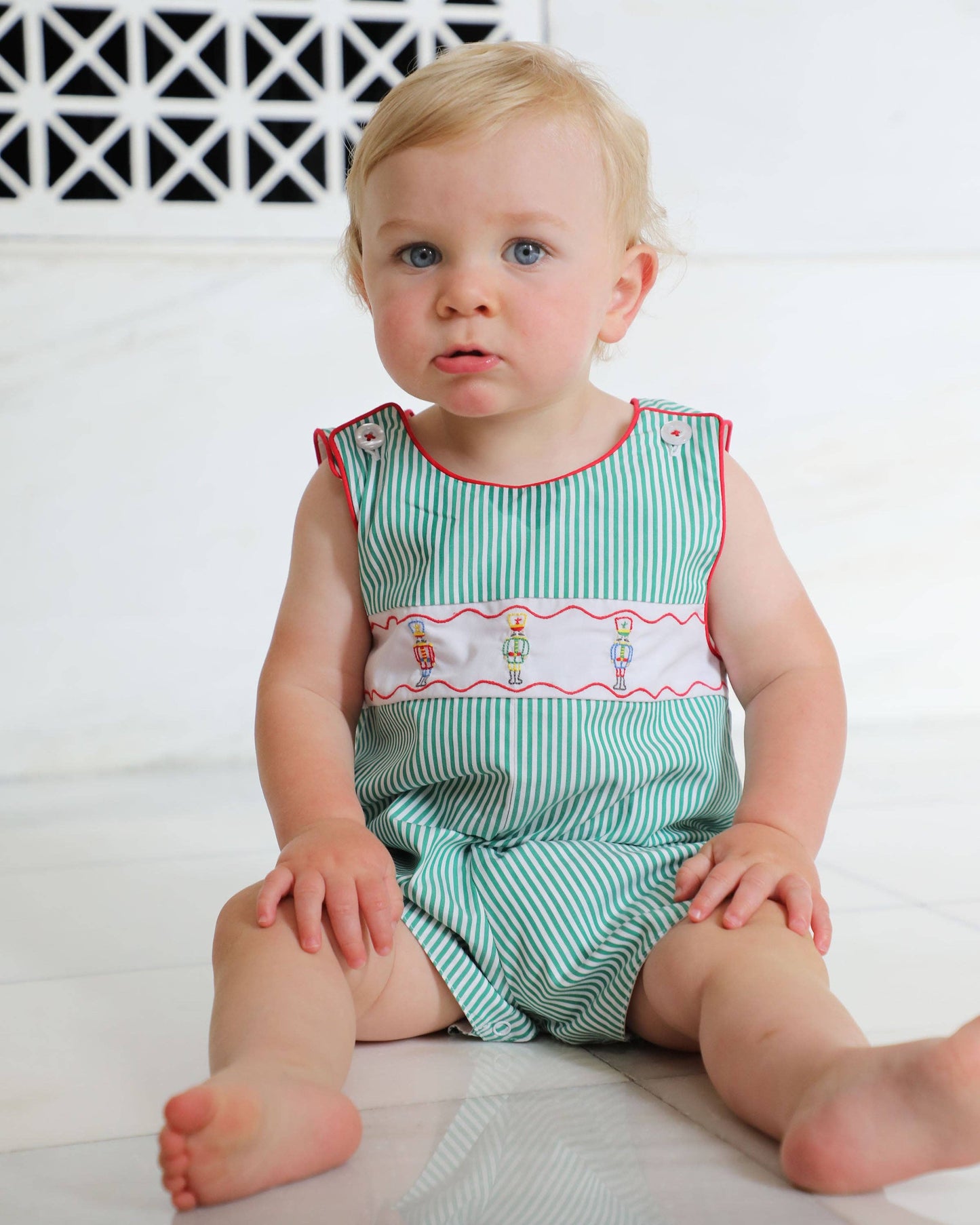 The Yellow Lamb - Jean Jon Jon - Christmas