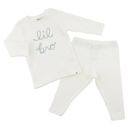 oh baby! - "lil bro" Fog 2pc Set BR