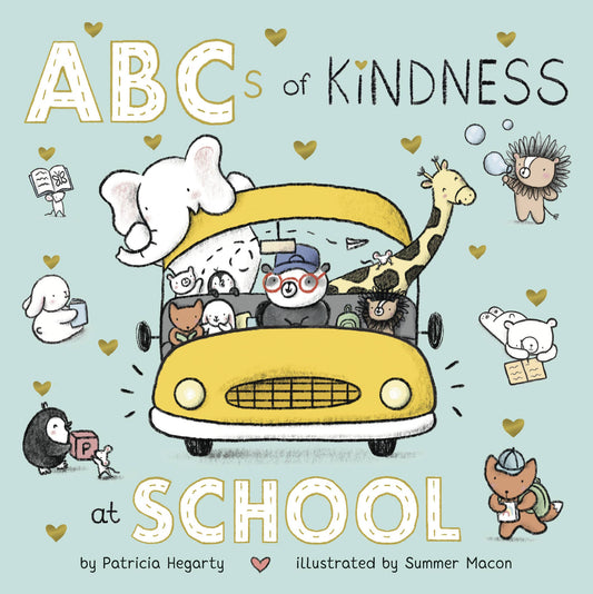Penguin Random House LLC - ABCs of Kindness at School