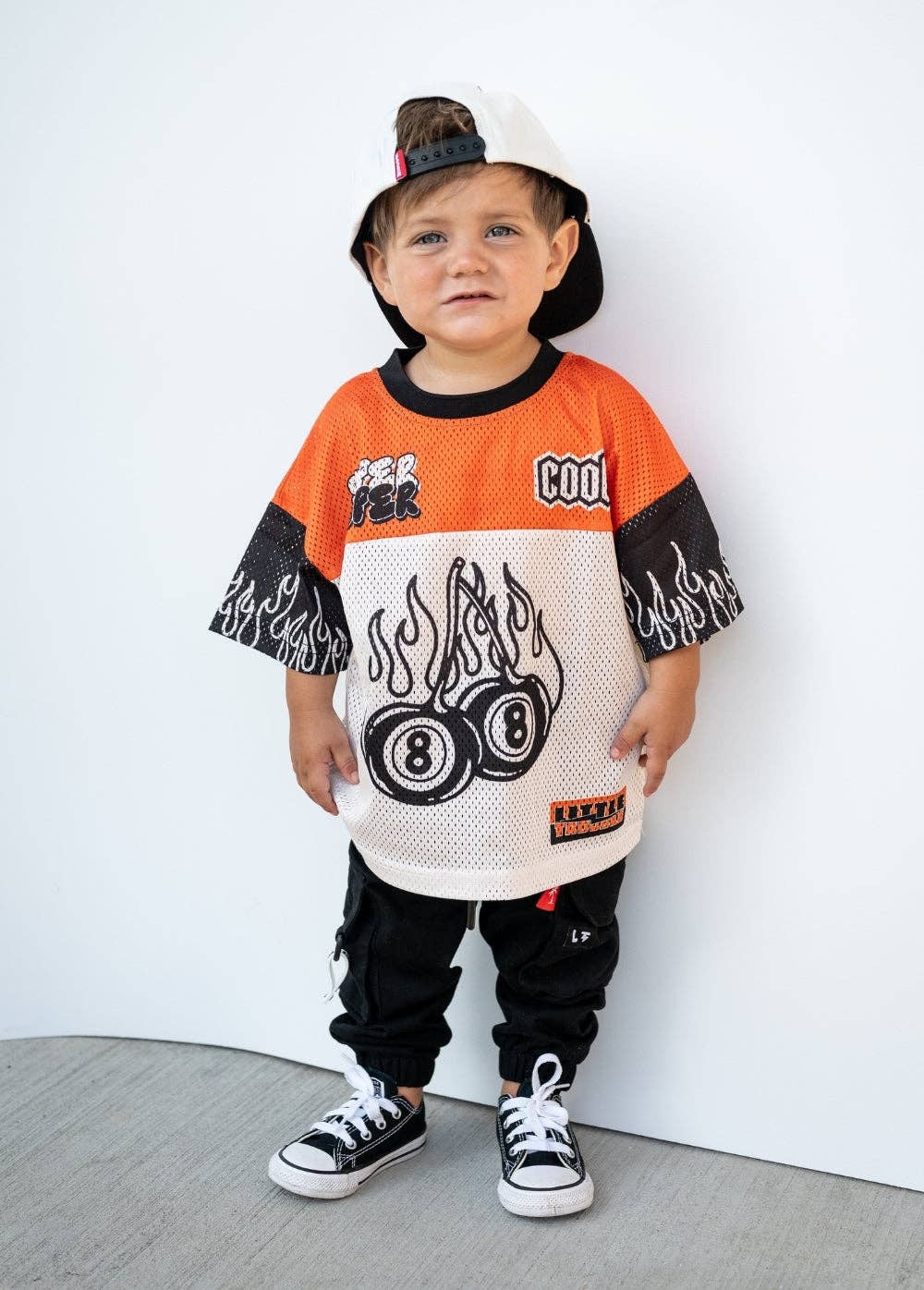 Little Trouble - Super Cool Jersey
