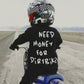Little Trouble - Need $ For Dirt Bikes T-Shirt