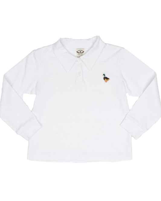 The Oaks Apparel Company - Watson Mallard Polo