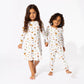 Bellabu Bear - Halloween Treats Bamboo Kids Pajamas