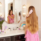 Glimmer Wish - Unicorn Hair Detangler Brush For Kids | Gift for Kids |