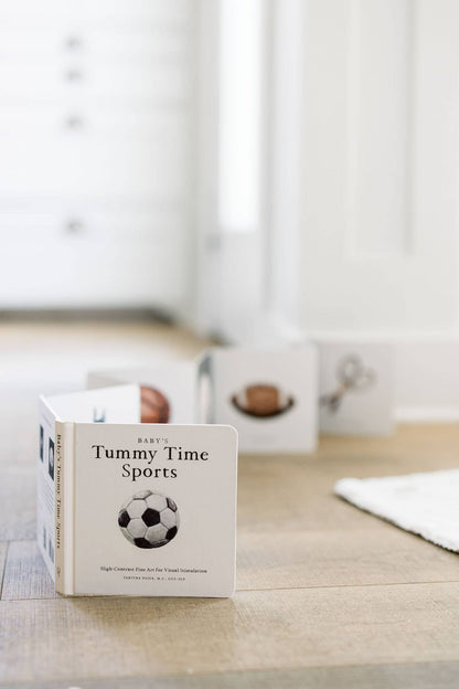 Paige Tate & Co. - Baby's Tummy Time Sports