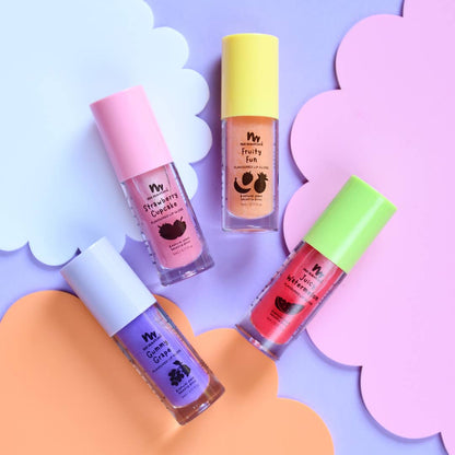 no nasties kids - Natural Kids Lip Gloss Wands - Multiple Flavours available