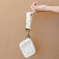 Frederick Family Co. - Canvas Wristlet Lanyard Keychain -  Car Key Fob Holder