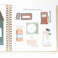 Paper Peony Press - The Baby Memory Book