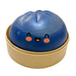 Auraquise - Squishy Dumpling Realistic Steamed Bun Stress Relief Squeeze Toy