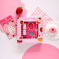 no nasties kids - Strawberry Cupcake No Nasties Natural Makeup Gift Set