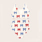 Saint Ida - Americana Bow Two Piece Tank