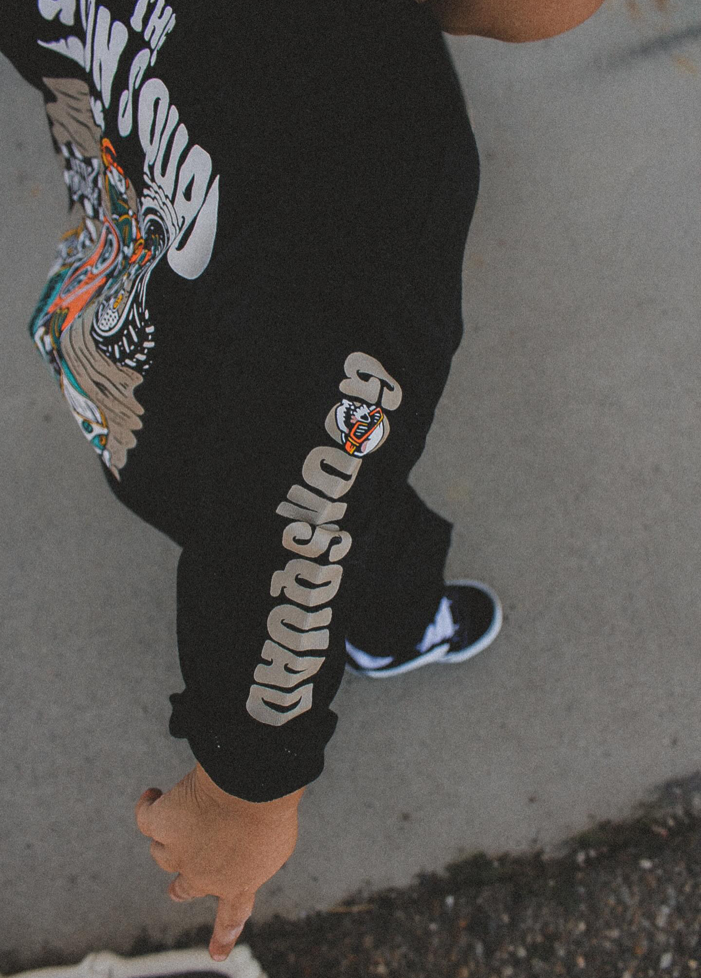 Little Trouble - Goon Squad Long Sleeve