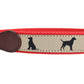 DOG RIBBON BELTS