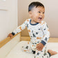 Little Joy Co. - Halloween Print 2pc Bamboo Pajamas