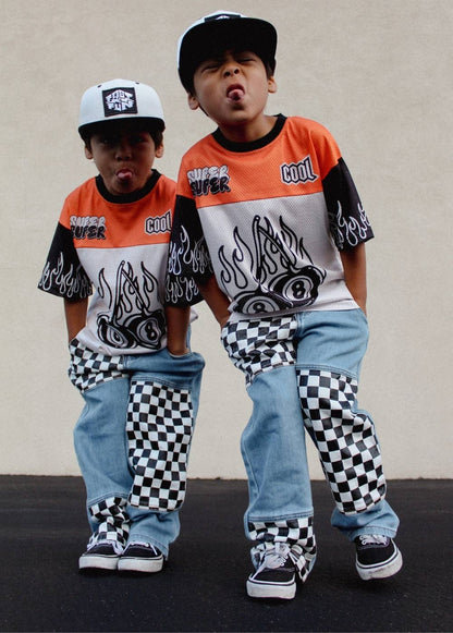 Little Trouble - Super Cool Jersey