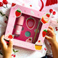 no nasties kids - Strawberry Cupcake No Nasties Natural Makeup Gift Set