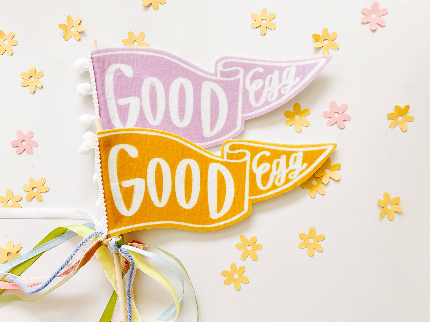 Goldie Letter Company - Pennant Flags and School Signs