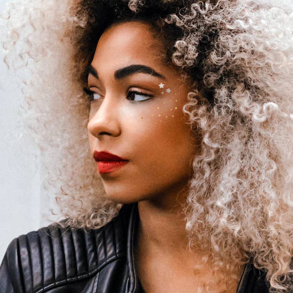 Flash Tattoos - Starry Freckles Temporary Tattoo