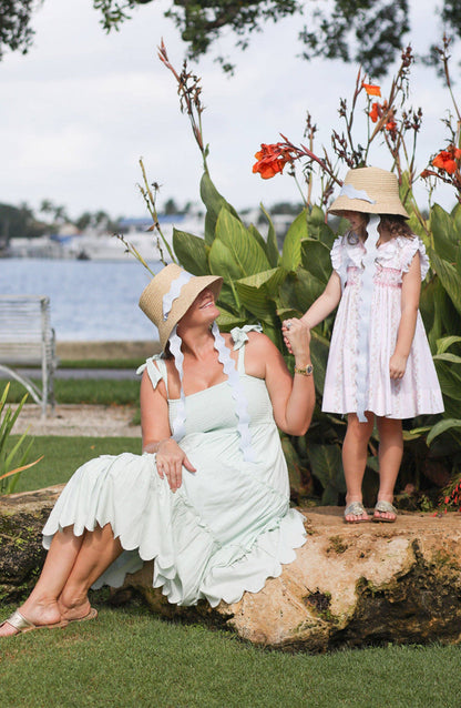 Bits & Bows - The Harbor Hat