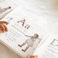 Calla Press Publishing LLC - ABC Character Qualities Children's Book by Kiera and Kezia