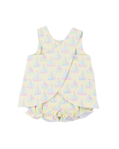 Cypress Row Childrens - Seas the Day Cassidy Crossover Set