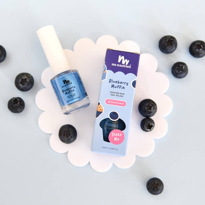 no nasties kids - 20 FREE Water Based Scented Scratch Off Kids Nail Polish