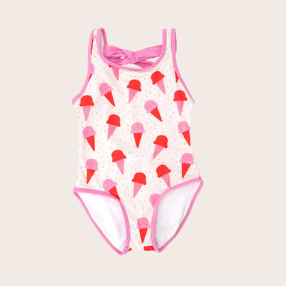 Saint Ida - Ice Cream One Piece Tank