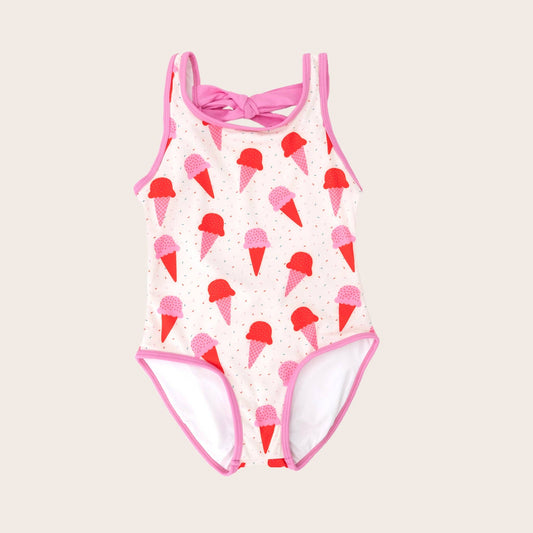 Saint Ida - Ice Cream One Piece Tank