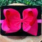 13 PIECE 6.5"HEADBAND BOW!  HB-2024H1