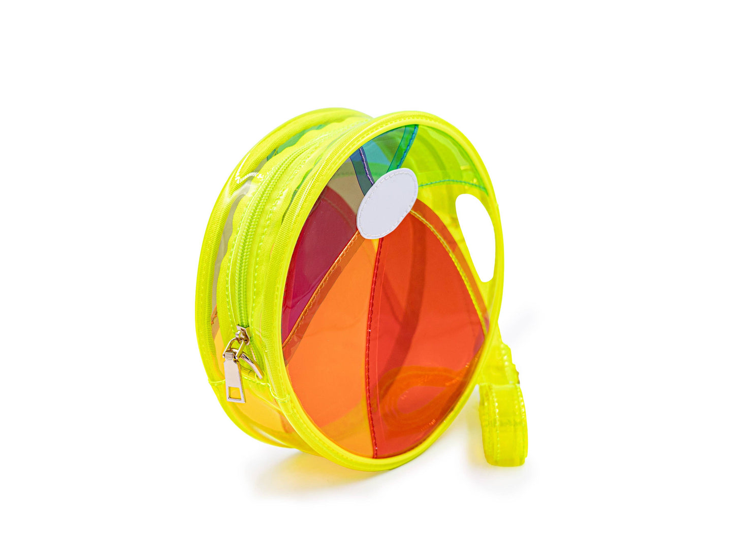 Bewaltz - Jelly Beach Ball Handbag 🏖️