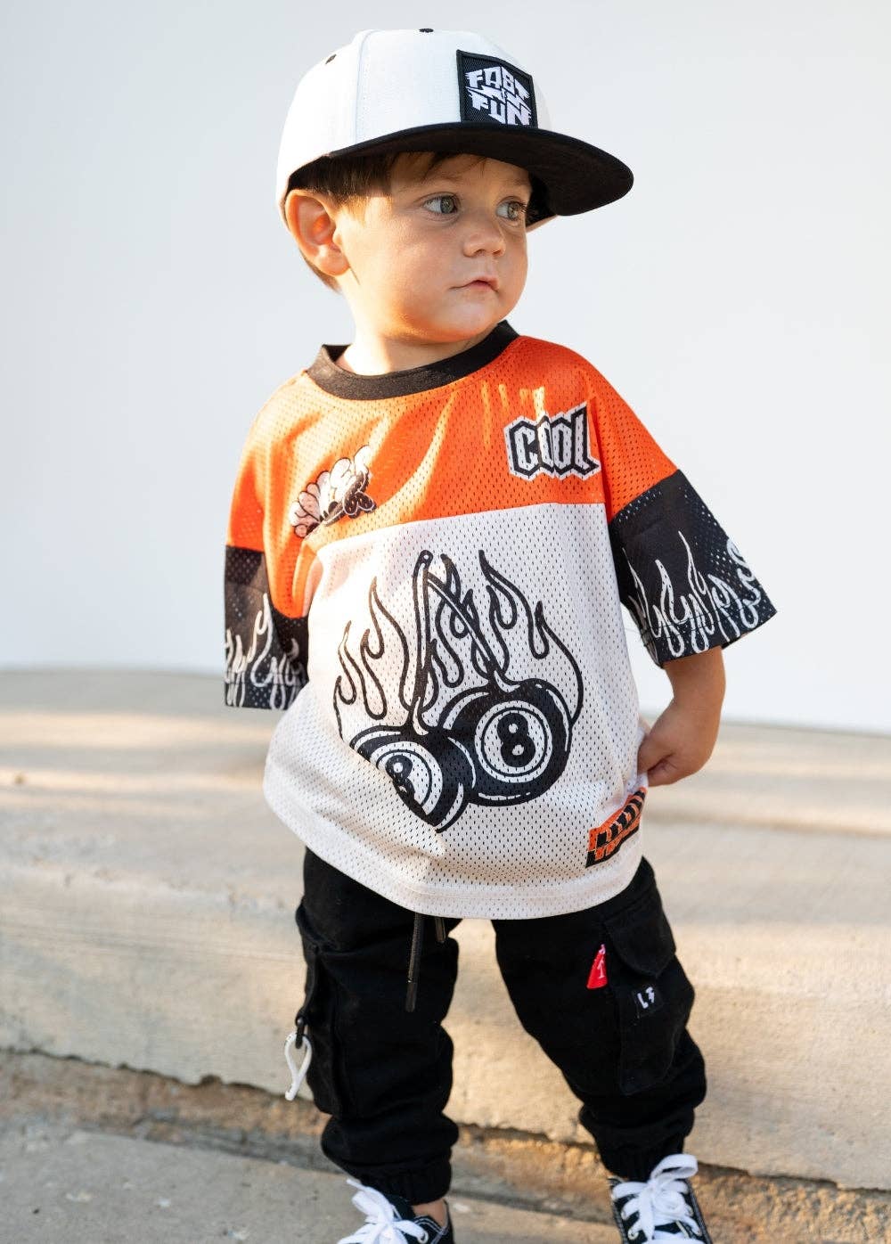 Little Trouble - Super Cool Jersey