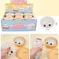 Auraquise - Cartoon Jumbo Mystery Squishy Dumpling Realistic Steamed Bun Stress Relief Squeeze Toy