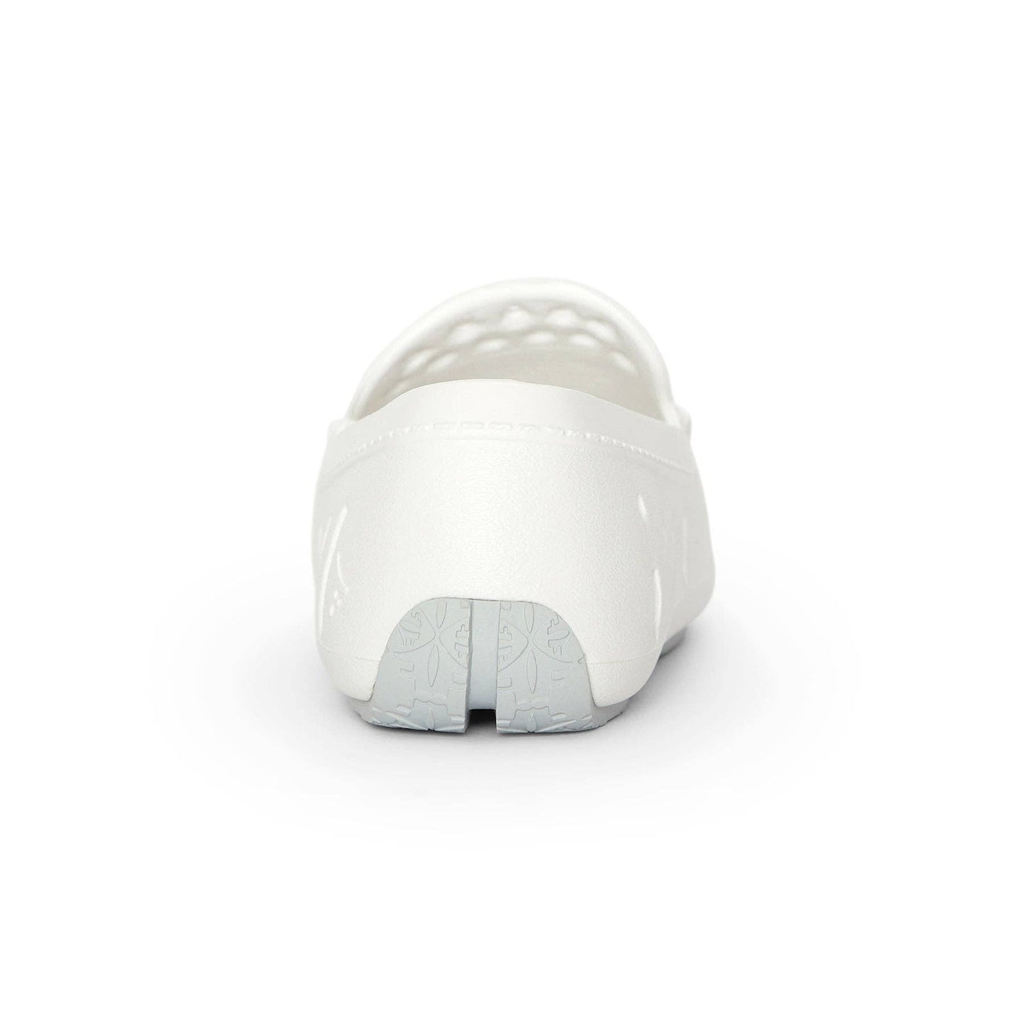 Floafers - PRODIGY DRIVER BRIGHT WHITE/HARBOR MIST GRAY - KIDS