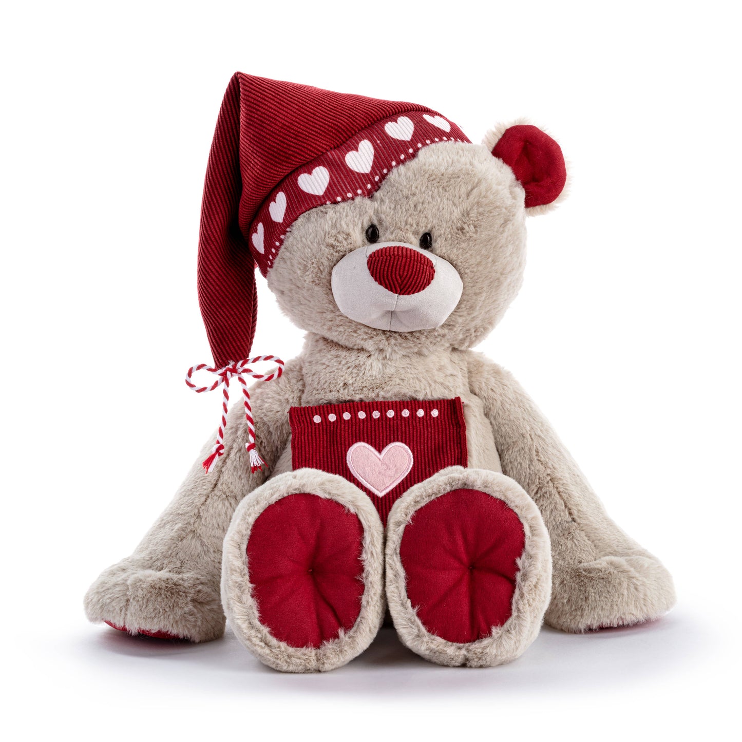 DEMDACO - Holiday Kindness Bear - 16in