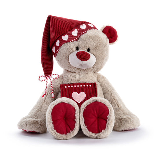 DEMDACO - Holiday Kindness Bear - 16in