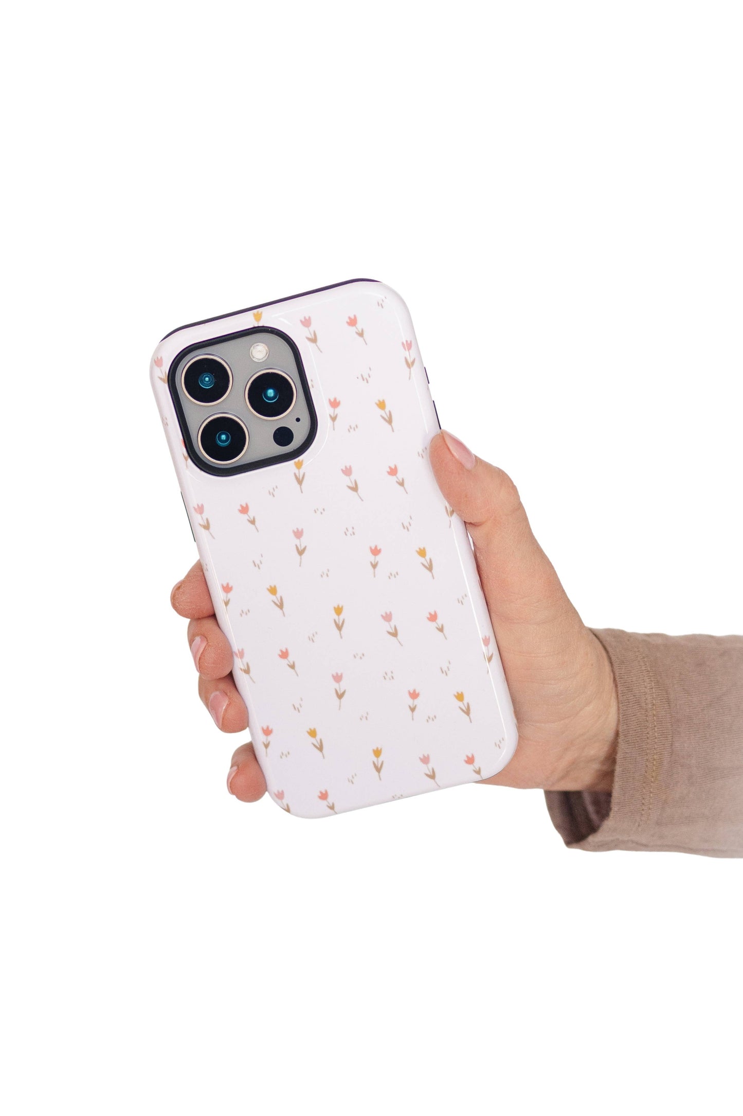 Frederick Family Co. - Spring Tough iPhone, & Samsung Case – Dual Layer Protective Phone Cover, MagSafe or Non-MagSafe Compatible,  iPhone 17 - 12