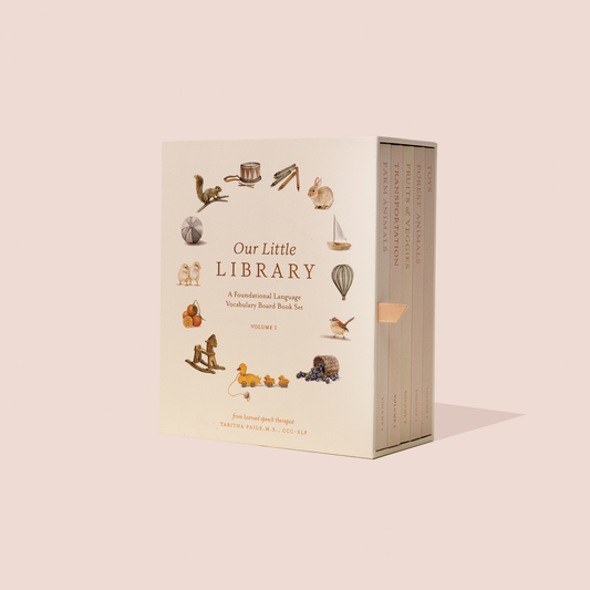 Paige Tate & Co. - Our Little Library Vol. 1