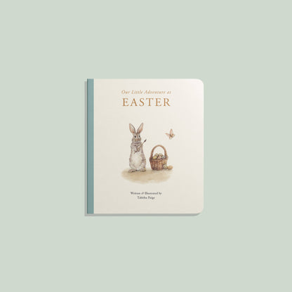Paige Tate & Co. - Our Little Adventure at Easter