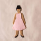 Lowercase Toys - Felt Doll - Starter Girl in Caramel
