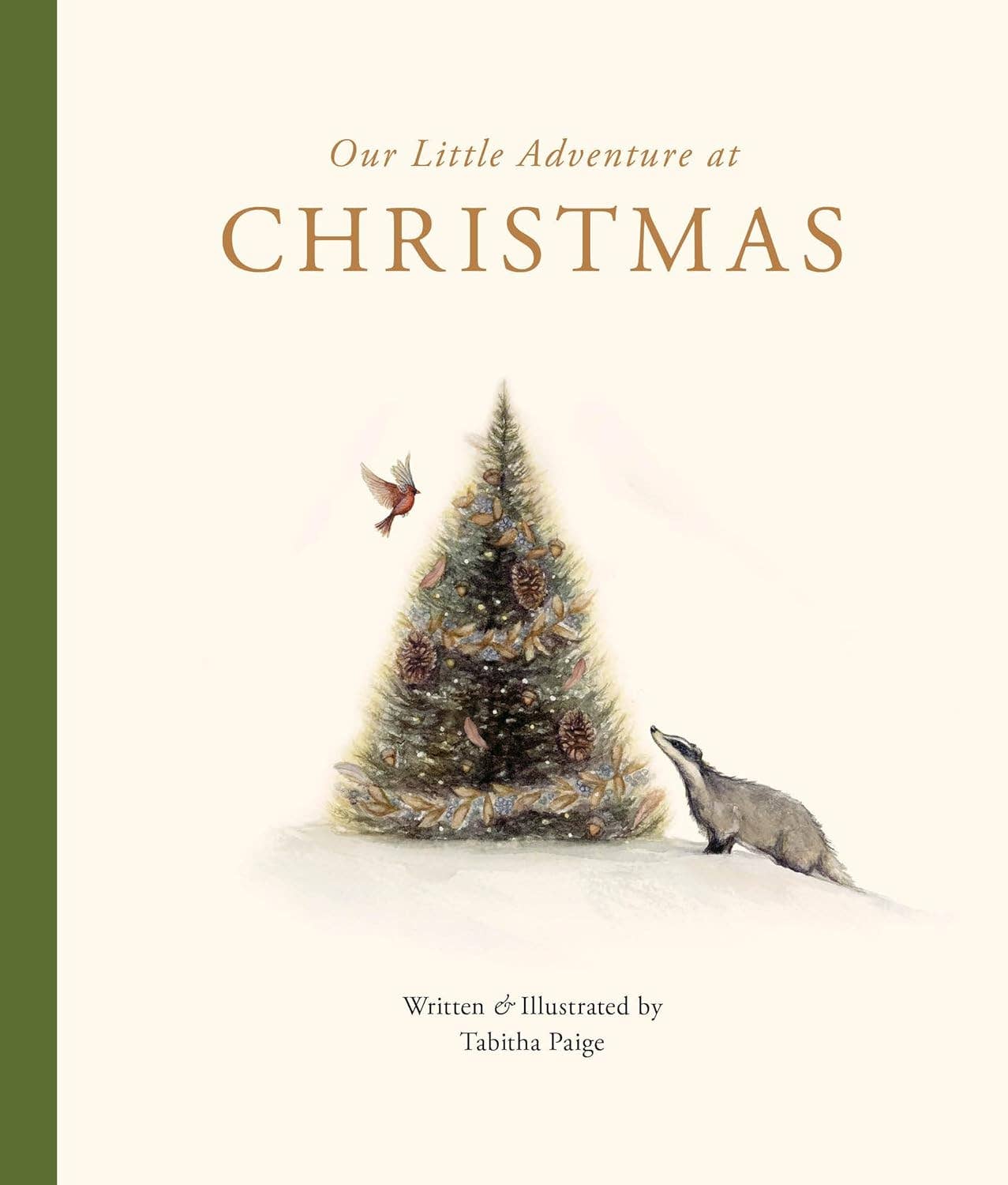 Paige Tate & Co. - Our Little Adventure at Christmas