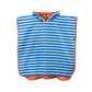 Quut Toys - Quut Ponchos for Swim & Beach, Compact, Quick Dry, Side snap