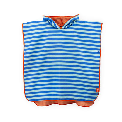 Quut Toys - Quut Ponchos for Swim & Beach, Compact, Quick Dry, Side snap